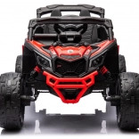 Elektrisches Kinder-Buggy-Auto 4x4 800 W – De