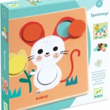 Lernspiel zu Farben DJECO Spotimage