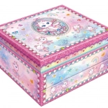 Pecoware Stempelset – Ballerina-Katze