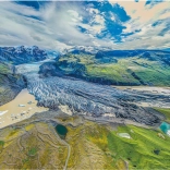 Puzzle DINO Isländischer Gletscher 3000 Teile