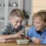 Wachsende Geoden-Kristalle von MAC TOYS – Experimentierset