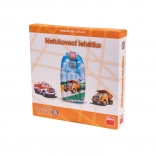 Aufblasbare Kinderliege mit Tatra-Motiv