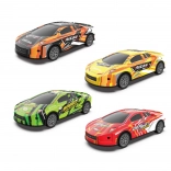 Driftendes Metallauto 17,5 cm