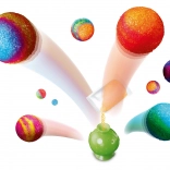 Kosmos Set zur Herstellung springender Bälle – Planetenedition