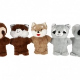 Plüsch-Kasperpuppe Tier 30 cm für Kinder 0+