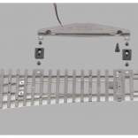 Piko-Set zur Montage eines elektromagnetischen Weichenantriebs