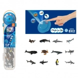 Plejo Meeres­tiere mit Projektor