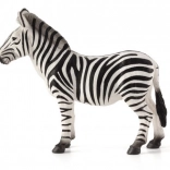 Mojo realistische Zebrafigur