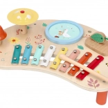 Frühlings-Musiktisch