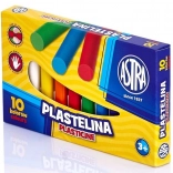 ASTRA Plastilin 10×13 g
