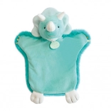 Plüsch-Handpuppe Dinosaurier 25 cm