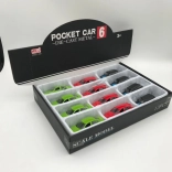 Miniatur Auto Rückzug 1:43