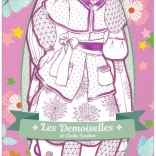 DJECO Mode-Malbücher Rosemary & Freunde