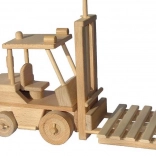 Holz-Gabelstapler CEEDA CAVITY