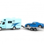 Spielen wagen mit Schwungrad