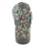 Boxsack mit Handschuhen für Kinder 40 × 15 cm