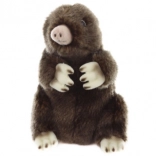 Plüsch-Maulwurf 18 cm
