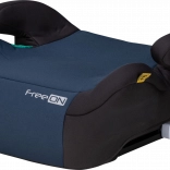 Sitzerhöhung fürs Auto FreeON Booster Taurus Fix i-Size, schwarz‑blau