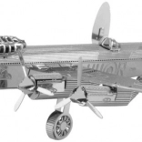 Metall-3D-Puzzle METAL EARTH Bomber Avro Lancaster
