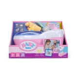 BABY born interaktive Kindertoilette mit Geräuschen und Wassersurprise