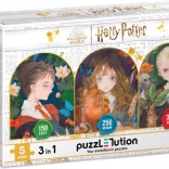 Puzzle Harry Potter: Träume und Fantasie