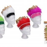 Indianer-Stirnband für Kostüm