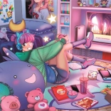 Clementoni Puzzle Gaming-Enthusiasten 300 Teile