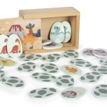 Pexeso Dino von Small Foot