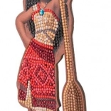 Diamantmalerei XL Disney: Moana