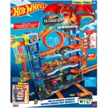 Mega-Garage mit Drachenangriff von Hot Wheels City