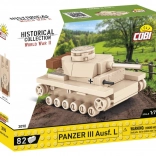Modellpanzer Panzer III Ausf. L