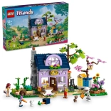 LEGO Friends Imkerhaus und Blumengarten