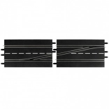 Überholweiche links – DIGITAL 132/124