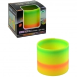 Feder 7 cm Kunststoffspielzeug für Kinder