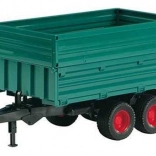 Bruder Pritschenwagen mit abkippbarer Ladefläche