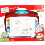 Magnetische Zeichentafel für Kinder