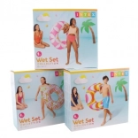 Schwimmring Retro 91 cm