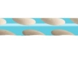 Ergonomischer Bleistift für Rechtshänder STABILO EASYgraph – blau