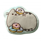 Pusheen Kissen Donut