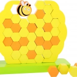 Motorik-Balance-Spiel Bienenstock Small Foot