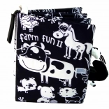 Textilbuch Bauernhof Spaß für die Kleinsten