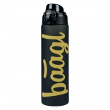 BAAGL Sportflasche aus Tritan Gold 700 ml
