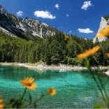 Ravensburger Puzzle Grüner See Tragöß 1000 Teile