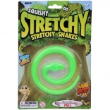 Aufziehbare Schlange