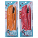 Wurfgleiter aus Polystyrol 31 × 34 cm