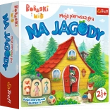 Mein erstes Heidelbeer-Spiel Bobaski i Miś – Die Treflik-Familie