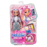 Barbie Dream Besties Daisy Jean Modepuppe mit musikalischem Zubehör