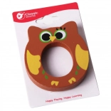 Holzbuchstabe O Classic World