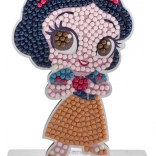 Diamantmalerei Prinzessin Schneewittchen