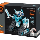 Bausatz iM.MASTER 3-in-1 programmierbarer RC-Roboter, Fahrzeug und Erkundungsgerät (398 Teile, 2,4 GHz)